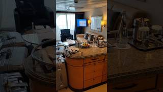 I Tried the $10,000 Cruise Ship Suite - It Cost me £400!