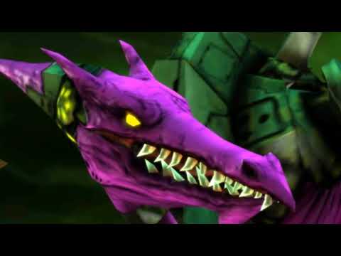 Proteus Ridley but the build-up is too long