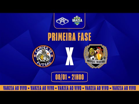 Camisa 10 A FS x Moleque Travesso • Campeonato Popular de Férias A.A. Avareense 2026