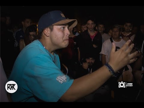 LUJÁN EN CUBA vs DEMON FRECK - 4tos Fecha 2vs2 (Temporada 2019) - RapubliK