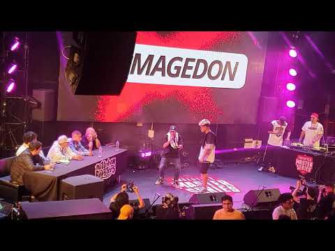 SKILL VS PIERO PISTAS // TORNEO CLASIFICATORIO FMS PERÚ