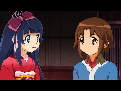 Spo-chan Taiketsu: Youkai Daikessen