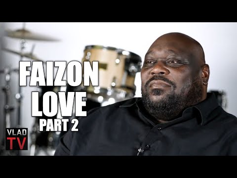 Faizon Love on Ice Cube Calling Him for New "Friday" Movie, Reveals Title & Cast (Part 2)