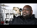 Faizon Love On Ice Cube Calling Him For New Friday Movie Reveals Title Cast Part 2