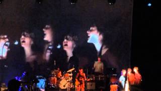 Feist - &#39;A Commotion&#39; - Live - 7.14.12 - Stage AE - Pittsburgh