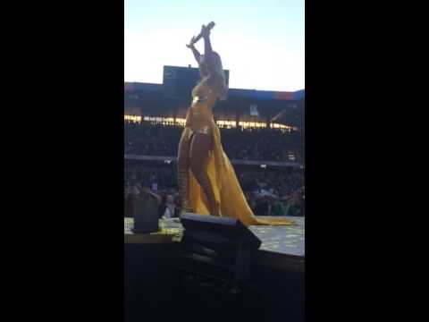 Helene Fischer Basel 23.06.2015 - Und morgen früh Anfang