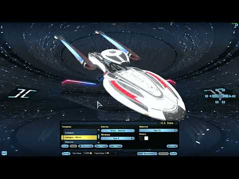 *1833* - Star Trek Online - Getting the 12th Anniversary Terran Bundle