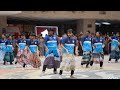 Monta Kore Uru Uru Dance NSUAC Flashmob 2024 North South University Samir Choreography