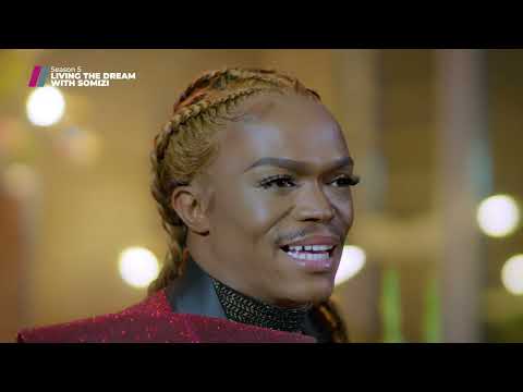 Living The Dream With Somizi | Somizi's dreams paused | Exclusive to Showmax