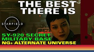 Starfield - NG+ Alternate Universe - Best There Is  - Crimson Fleet - PART 5