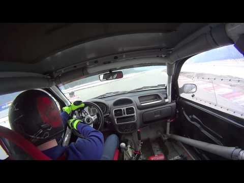 Michał Podsiadło Renault Clio II Superoes Kielce 2016