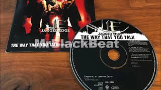 Jagged Edge - The Way That You Talk (Bedtime Talk Mix)(1997)