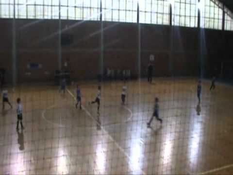 AABB Ctba 3x0 Coritiba Cancun (2o. Tempo) - Sub 07 Taça Paraná / 2011