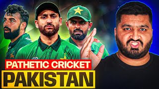 Download lagu OQAT Nahi Thi Aj Jeetnay Ki | Shadab Khan Say Kya Nikalna Hai Bhai???? | England CRUSH Pakistan | mp3