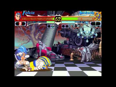 DSR Replay: The New Bastet