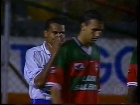 Portuguesa 0x1 Cruzeiro - 1998