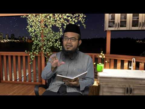 002 Bulan Al Qur'an (QS Al Isra 78-79) - Ustadz Anas Burhanuddin, Lc., M.A. حَفِظَهُ اللهُ