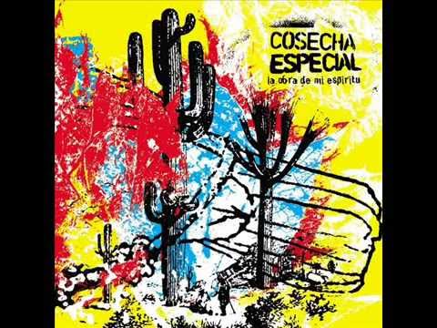 Cosecha Especial - La obra de mi espíritu (Full Álbum) 2012