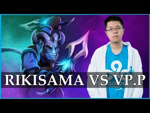 C9.EternaLEnVy Riki vs VP.Polar @ The Summit 2