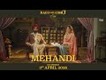 MEHANDI FULL VIDEO NIMRAT KHAIRA MANNAT NOOR JYOTICA TANGRI IN CINEMAS 3RD APRIL 2026