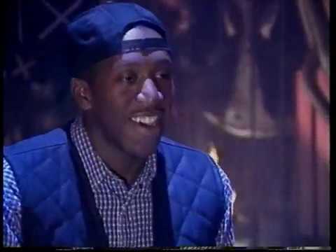 GamesMaster Celebrity Challenge: C.J. Lewis (Chaos Control)