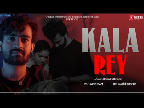 Vipul Tiwari Music Video Kaala Rey 