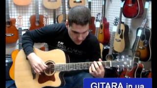 Video thumbnail for IBANEZ V74ECE-OPN from www.gitara.in.ua.avi by GitaraInUa