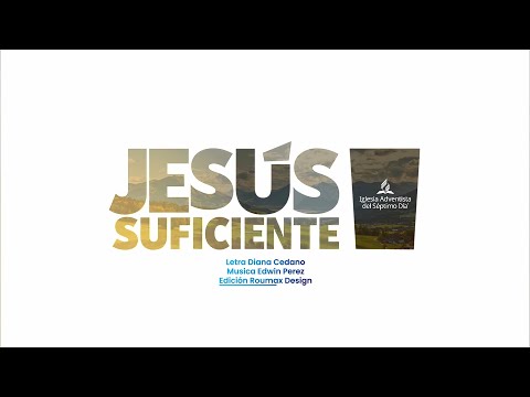 Jesús es Suficiente | Canto Tema Jóvenes 2025