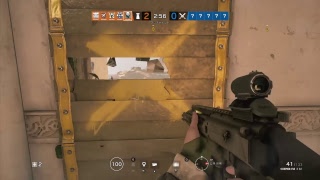 年越シージ！！