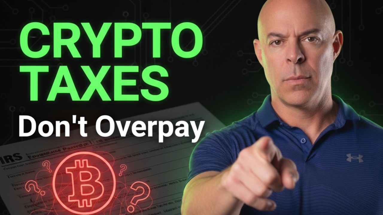Crypto Taxes 2026: How to Fix Your Cost Basis (IRS Warning)