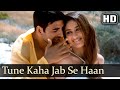 Tune Kaha Jab Se Haan Talaash ️Shaan Alka Yagnik ️ Hindi Song Mp3