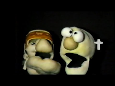 The Family Stones: "A Lesson On Cautiousness" (Creepy Christian Puppets) [FULL VHS RIP] (1987)