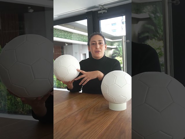 Vídeo relacionado con Wanapix | Balón de Fútbol Madrid Personalizado | Pelota de Fútbol con Nombre y Número | Dorsal y Texto | Basic | Madrid