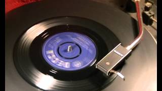 Doug Sheldon - Your Ma Said You Cried In Your Sleep Last Night - 1961 45rpm