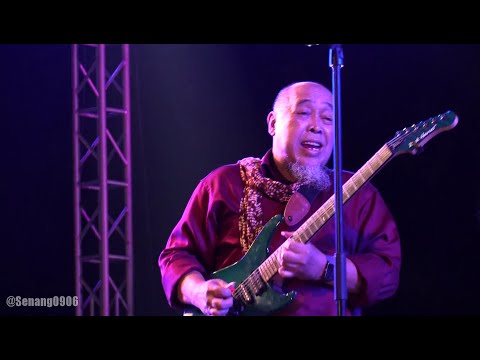 Krakatau Reunion - Kemelut @ Prambanan Jazz 2016 [HD]
