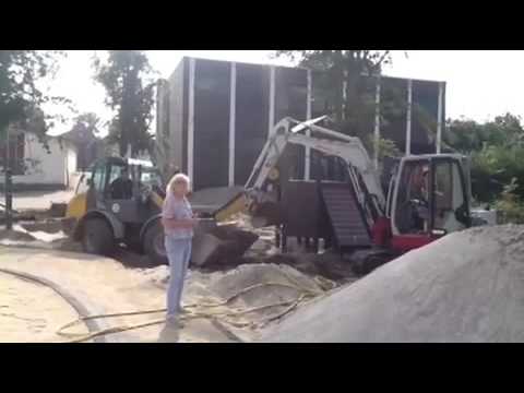 Neubau der Kindergartenstätte St. Andreas