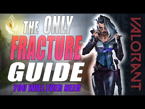 The ONLY FRACTURE Fade Guide You Will Ever Need!