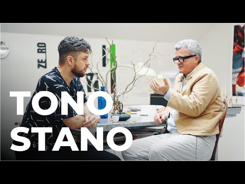 DEEP TALKS 28: Tono Stano - Světově uznávaný fotograf žijící v Praze