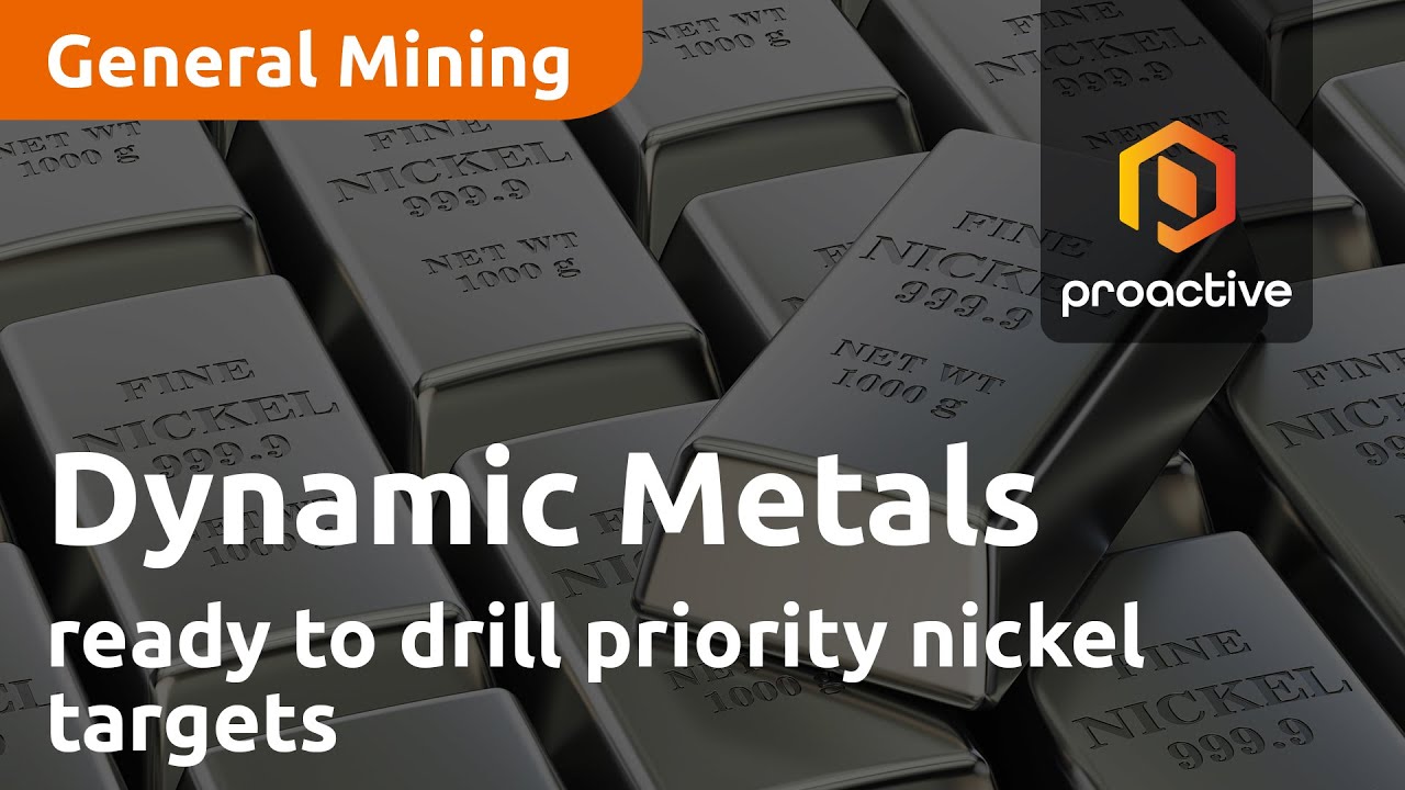 Dynamic Metals ready to drill priority nickel targets