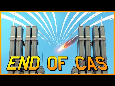 I Created a NO FLY ZONE in War Thunder