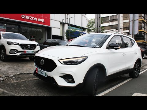 2023 MG ZS T - The Most Balanced Crossover. | CAR REVIEW #163