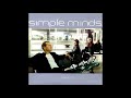 SIMPLE MINDS - Glitterball ´98