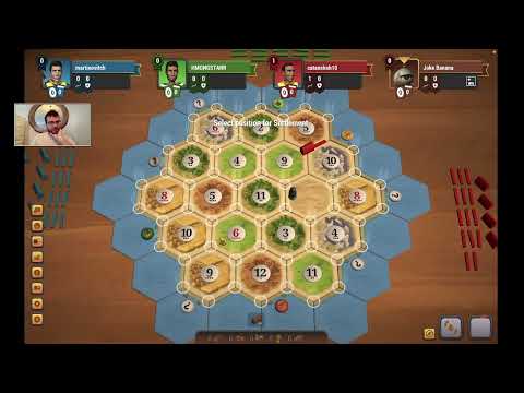 Catan Universe: Buying ALL the Dev Cards! - Journey to top 1000 (30) - YouTube