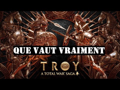 Que vaut vraiment Total War Troy?