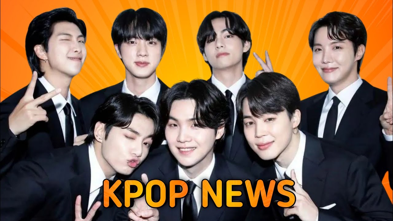 Kpop News: BTS Reportedly Gearing Up for K-Pop Biggest-Ever World Tour 2026