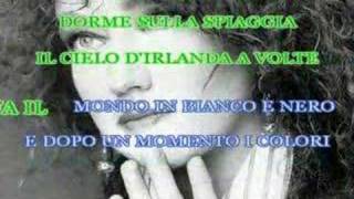 Karaoke - Il Cielo D'Irlanda - Fiorella Mannoia
