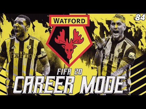 Watford Career Mode Ep 84 - A NEW FACE?! - Fifa 20
