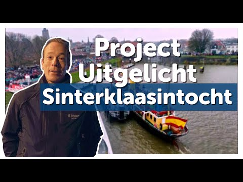 Project Uitgelicht - Landelijke Sinterklaasintocht