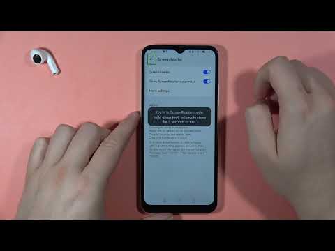 How to Turn Off TalkBack on Huawei Nova Y61?