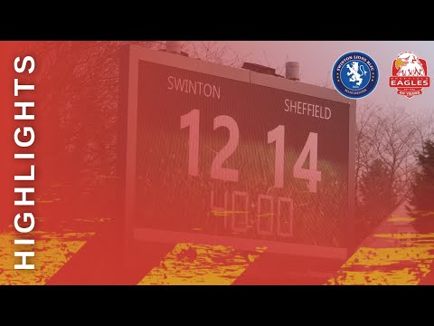HIGHLIGHTS | Swinton Lions 12-14 Sheffield Eagles | Betfred Challenge Cup 5th Round